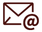 Email line icon.